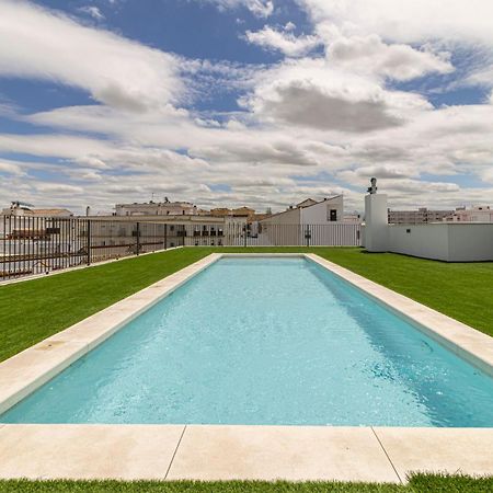 Allo Apartments San Clemente Centro 2 Habitaciones Parking Y Piscina Херес-де-ла-Фронтера Экстерьер фото