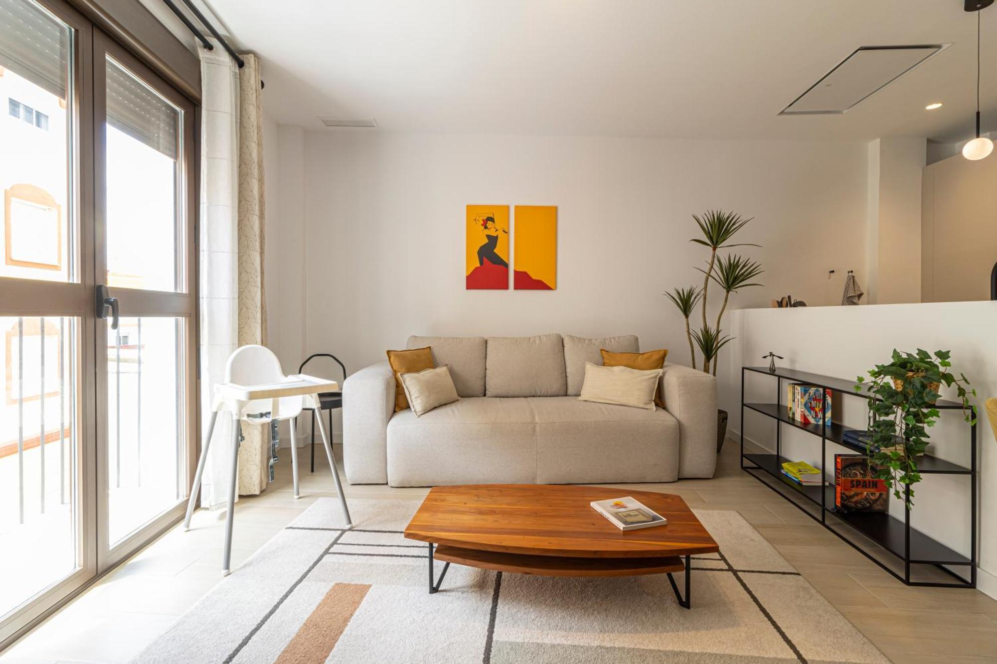 Allo Apartments San Clemente Centro 2 Habitaciones Parking Y Piscina Херес-де-ла-Фронтера Экстерьер фото