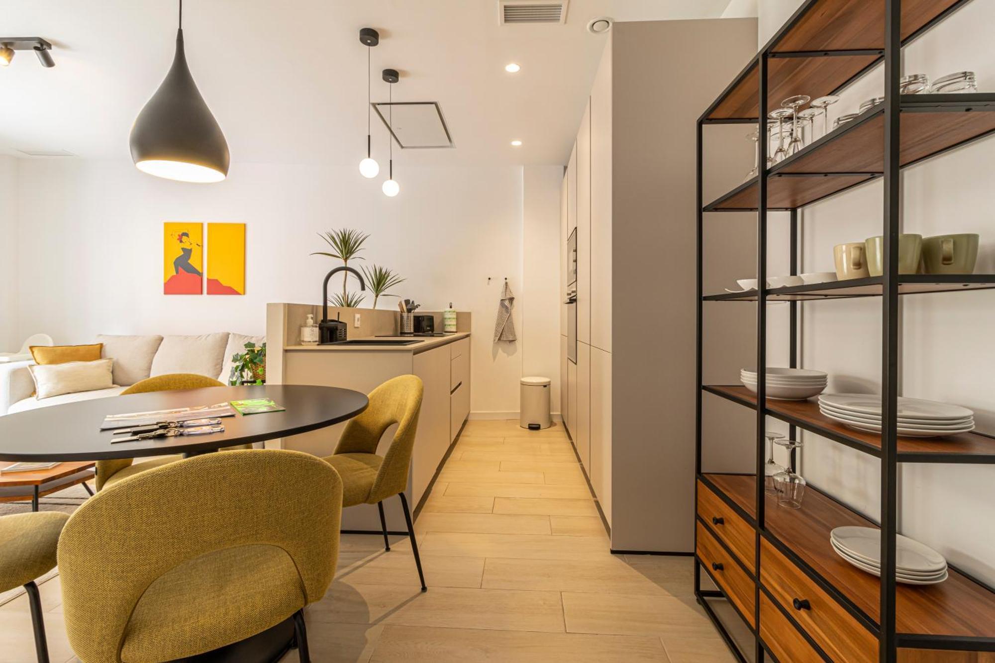 Allo Apartments San Clemente Centro 2 Habitaciones Parking Y Piscina Херес-де-ла-Фронтера Экстерьер фото