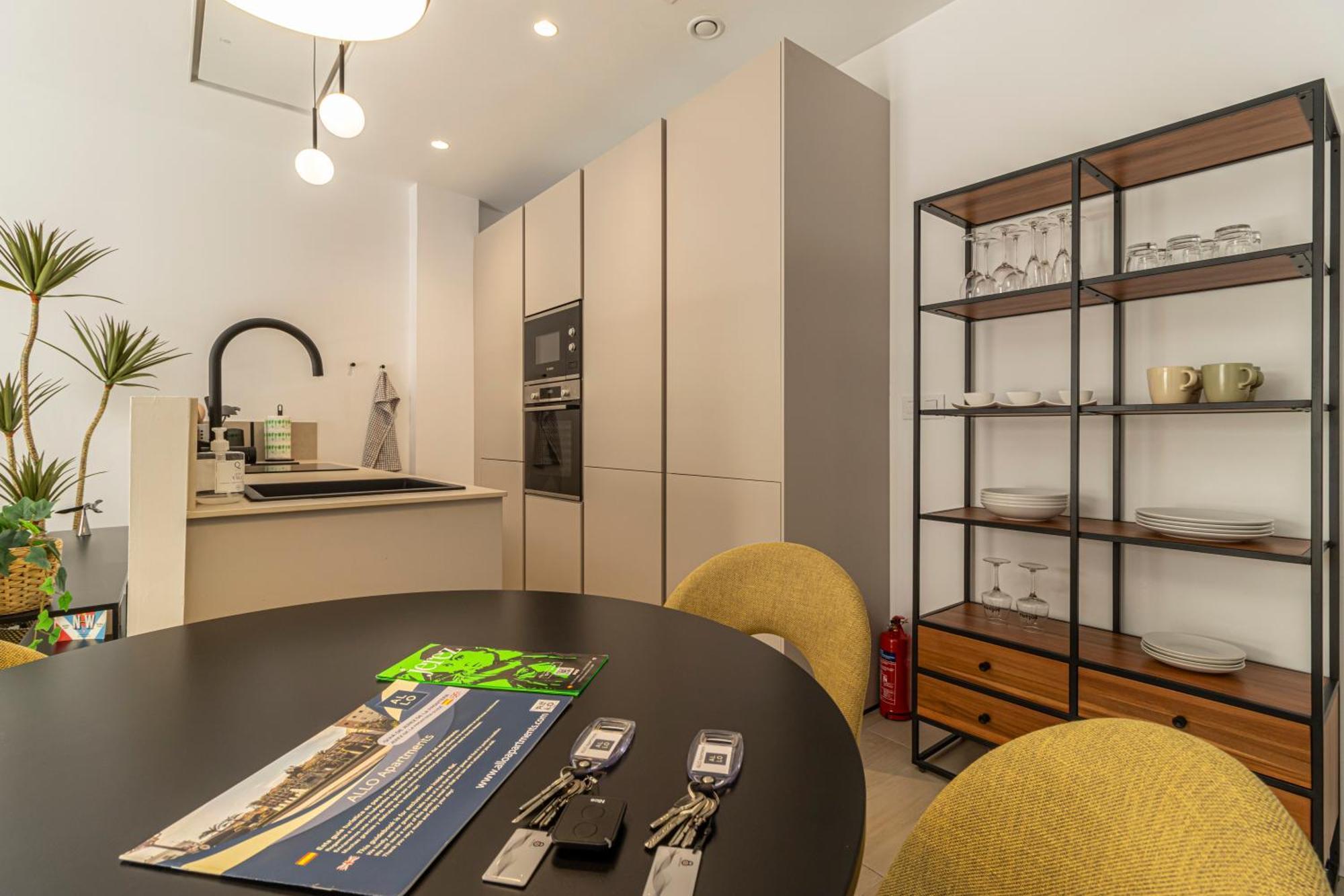 Allo Apartments San Clemente Centro 2 Habitaciones Parking Y Piscina Херес-де-ла-Фронтера Экстерьер фото