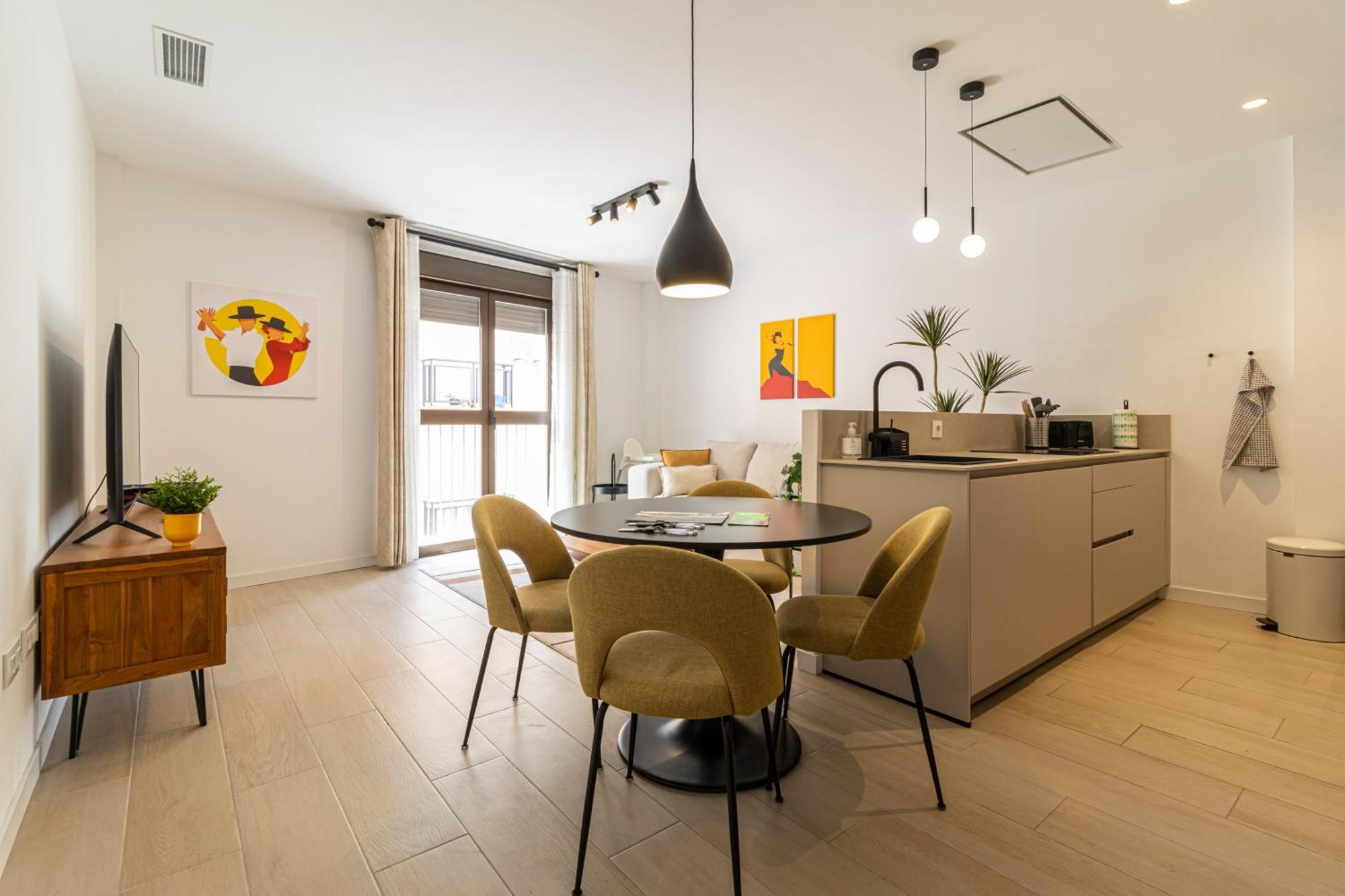 Allo Apartments San Clemente Centro 2 Habitaciones Parking Y Piscina Херес-де-ла-Фронтера Экстерьер фото