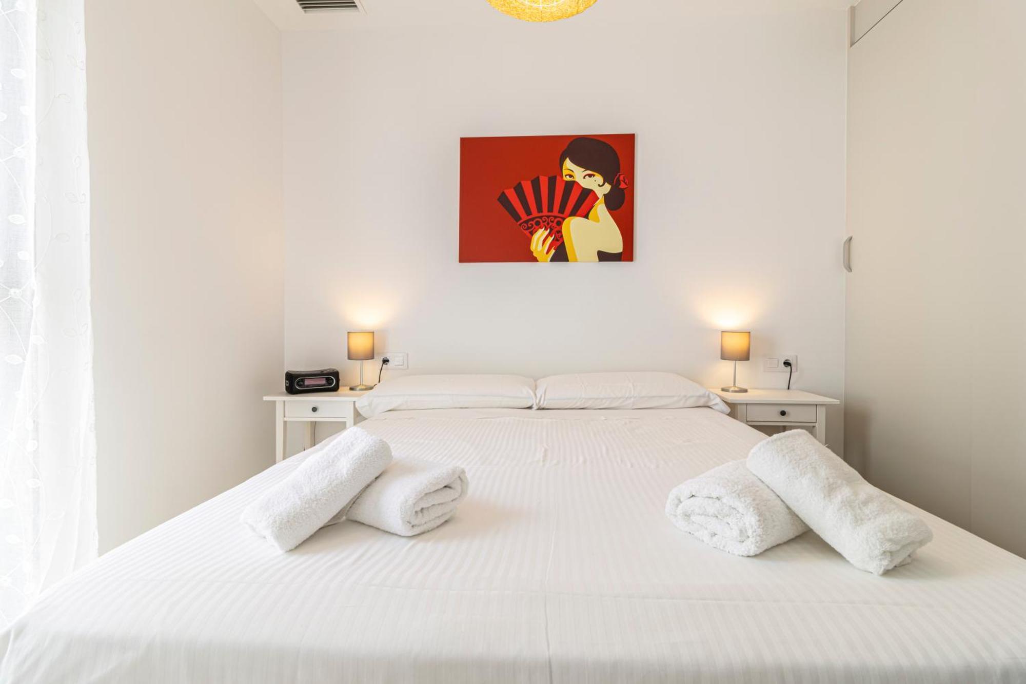 Allo Apartments San Clemente Centro 2 Habitaciones Parking Y Piscina Херес-де-ла-Фронтера Экстерьер фото