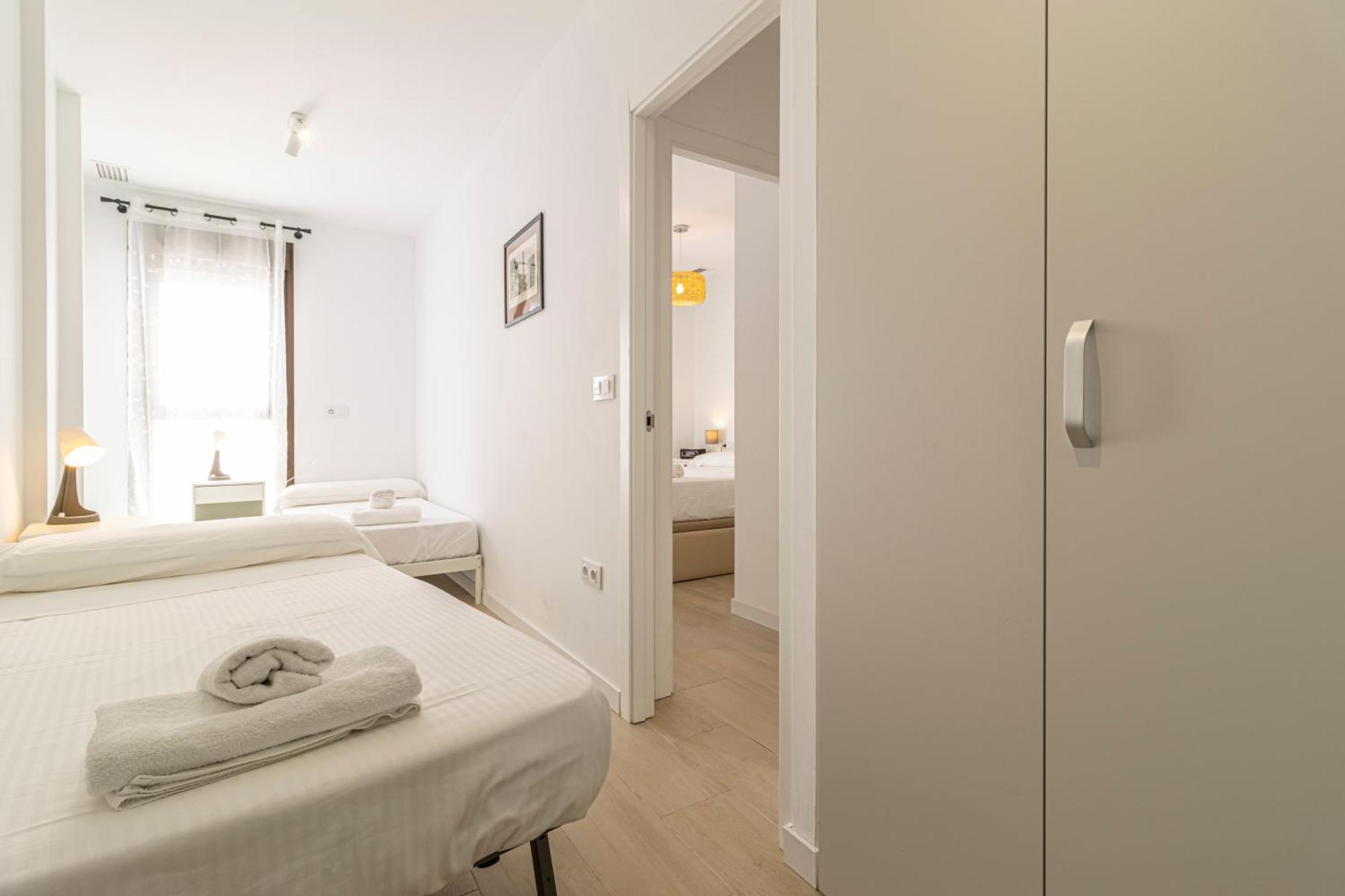 Allo Apartments San Clemente Centro 2 Habitaciones Parking Y Piscina Херес-де-ла-Фронтера Экстерьер фото