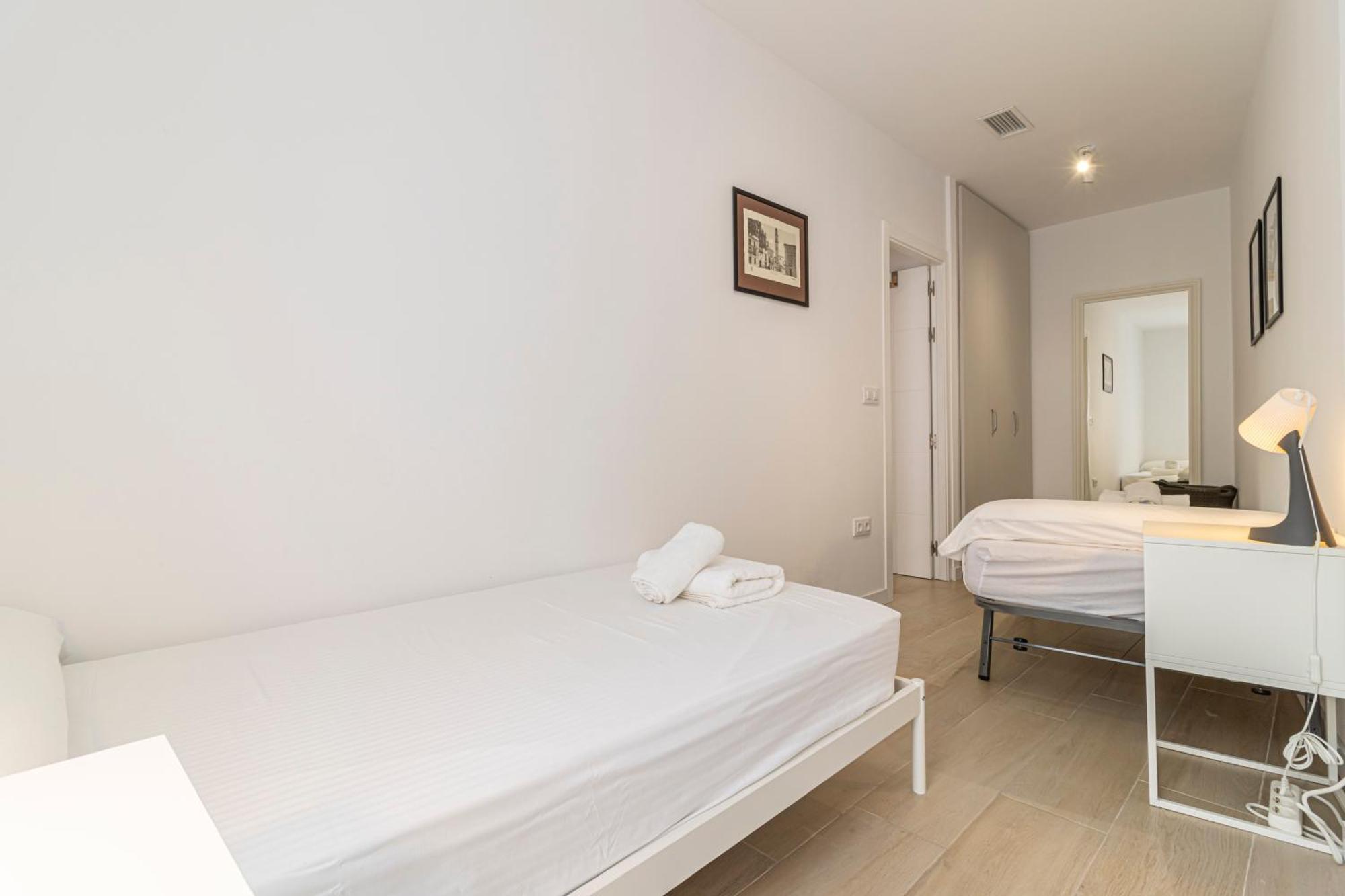 Allo Apartments San Clemente Centro 2 Habitaciones Parking Y Piscina Херес-де-ла-Фронтера Экстерьер фото