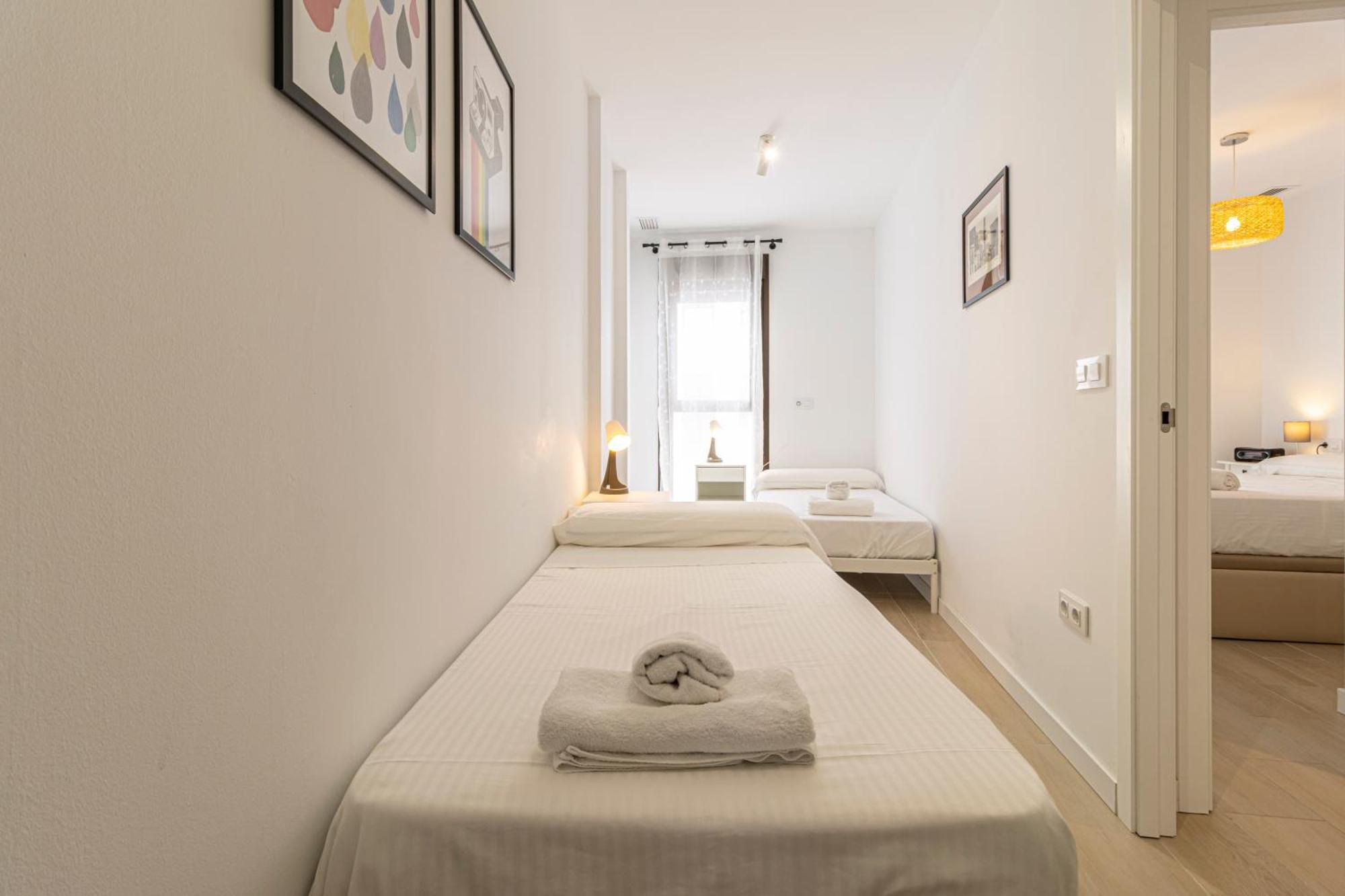Allo Apartments San Clemente Centro 2 Habitaciones Parking Y Piscina Херес-де-ла-Фронтера Экстерьер фото