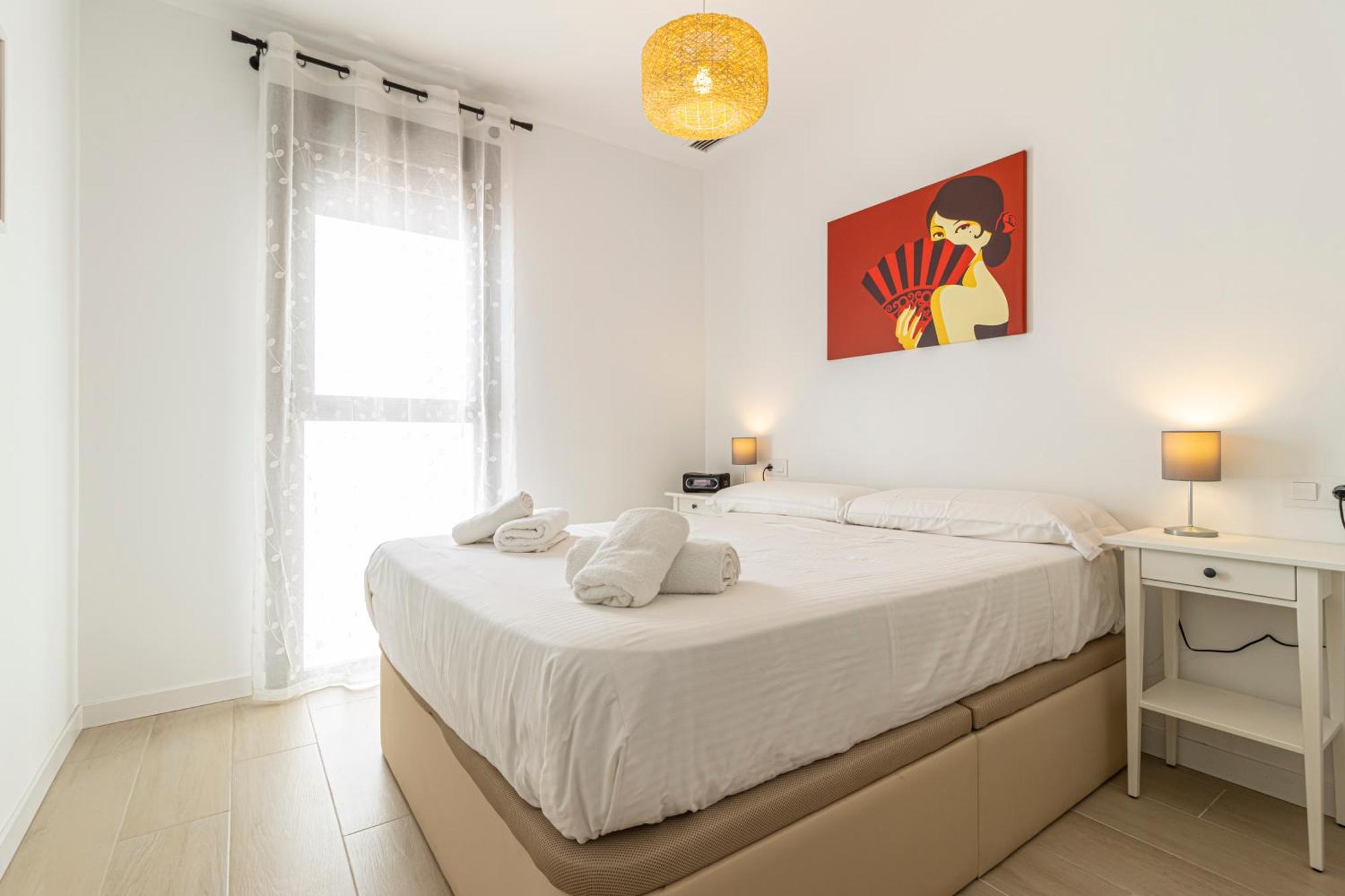Allo Apartments San Clemente Centro 2 Habitaciones Parking Y Piscina Херес-де-ла-Фронтера Экстерьер фото