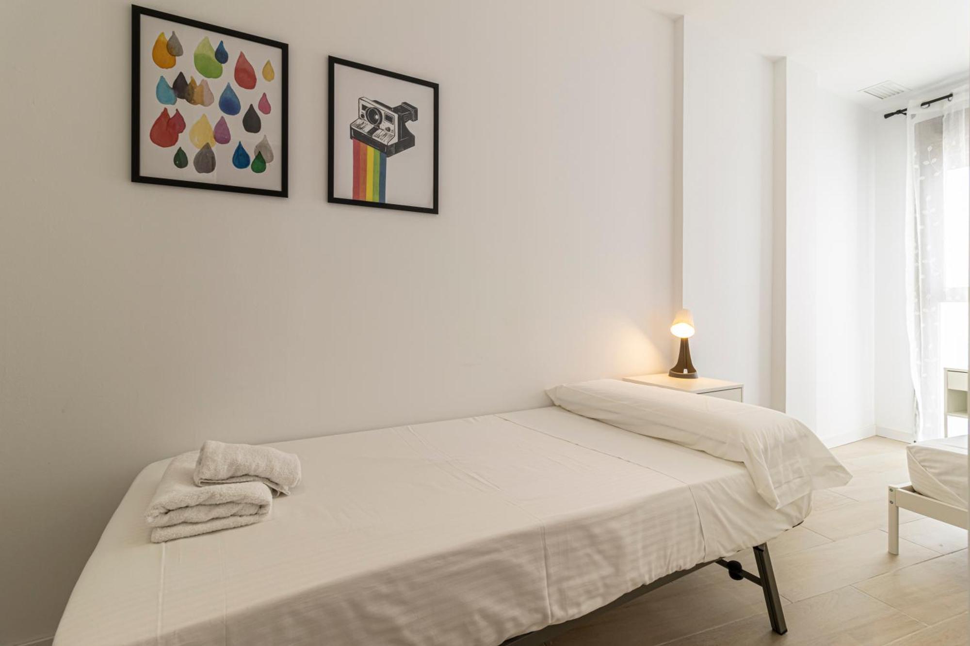 Allo Apartments San Clemente Centro 2 Habitaciones Parking Y Piscina Херес-де-ла-Фронтера Экстерьер фото