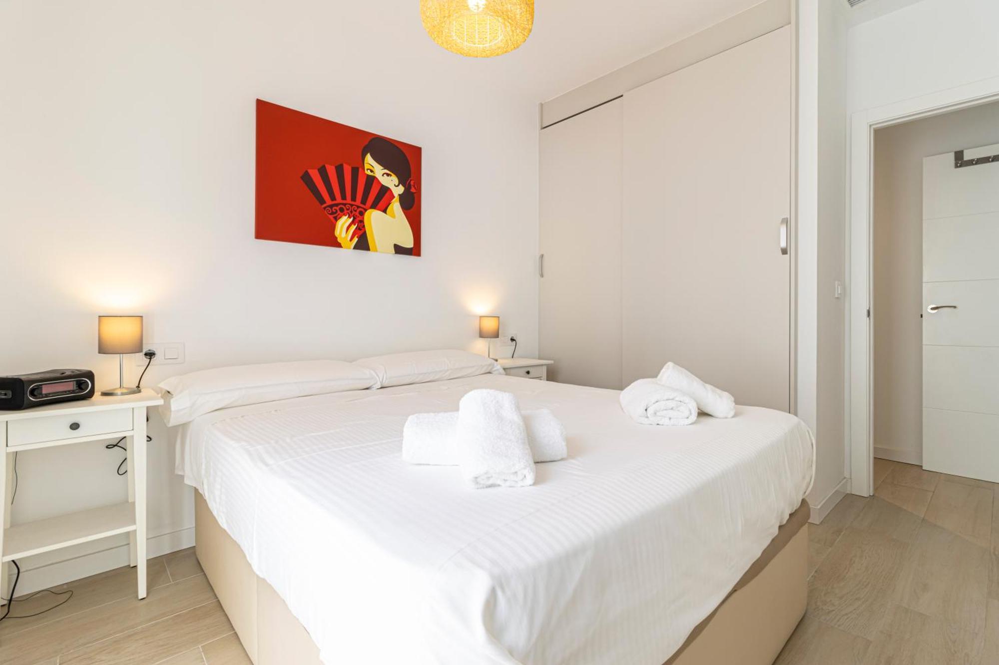Allo Apartments San Clemente Centro 2 Habitaciones Parking Y Piscina Херес-де-ла-Фронтера Экстерьер фото