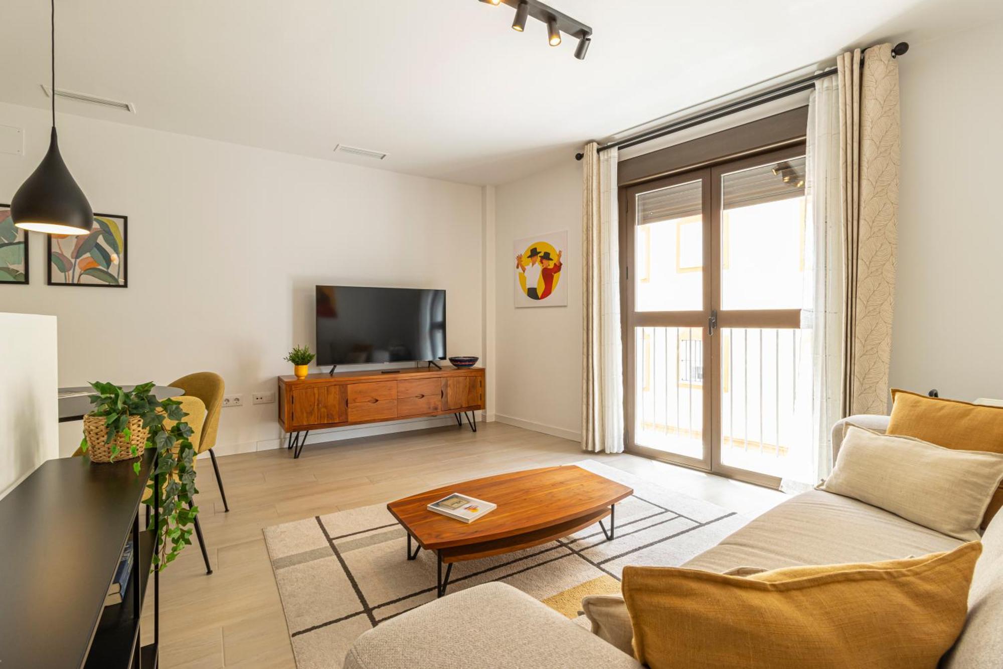 Allo Apartments San Clemente Centro 2 Habitaciones Parking Y Piscina Херес-де-ла-Фронтера Экстерьер фото