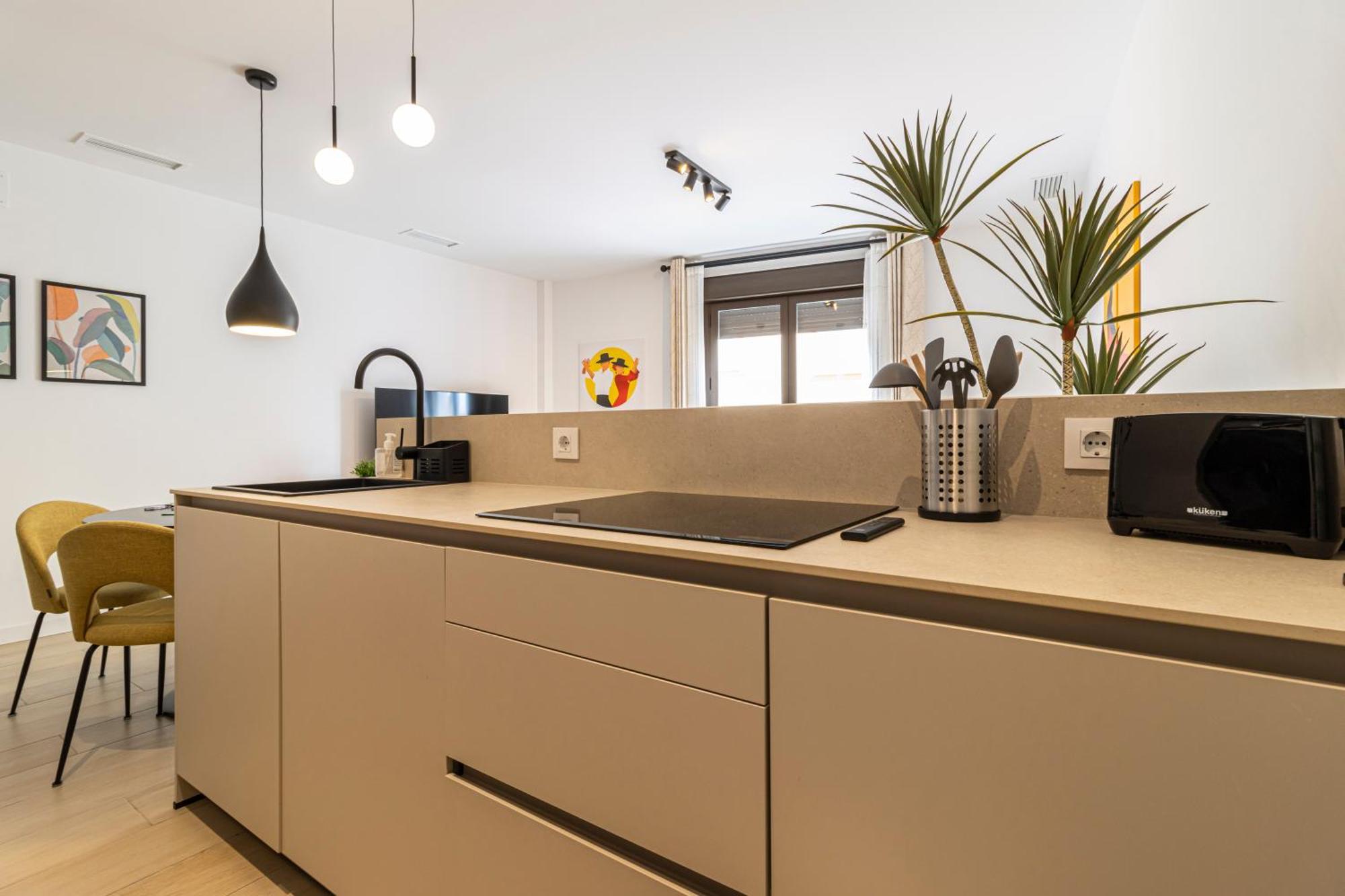 Allo Apartments San Clemente Centro 2 Habitaciones Parking Y Piscina Херес-де-ла-Фронтера Экстерьер фото