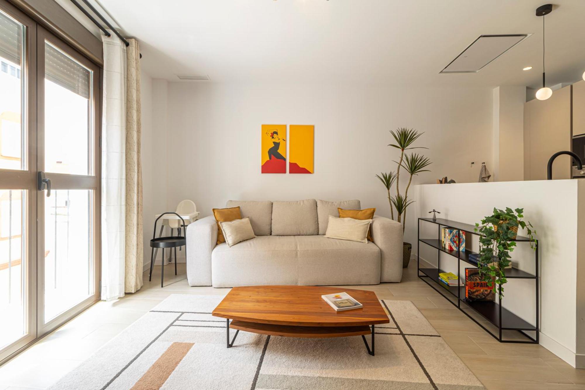 Allo Apartments San Clemente Centro 2 Habitaciones Parking Y Piscina Херес-де-ла-Фронтера Экстерьер фото