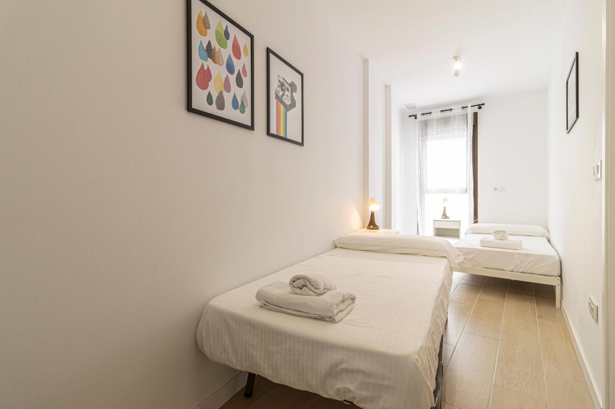 Allo Apartments San Clemente Centro 2 Habitaciones Parking Y Piscina Херес-де-ла-Фронтера Экстерьер фото